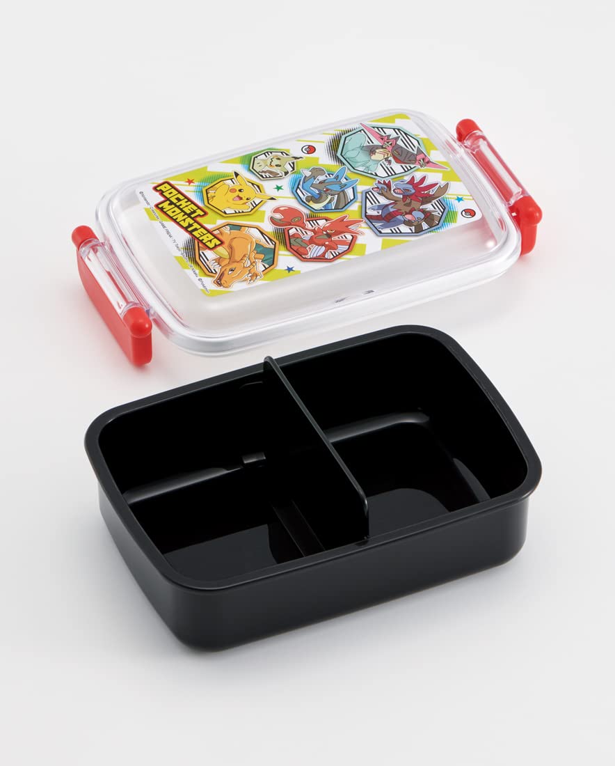 スケーター 弁当箱 ポケットモンスター 23