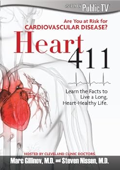 DVD Heart 411 Book