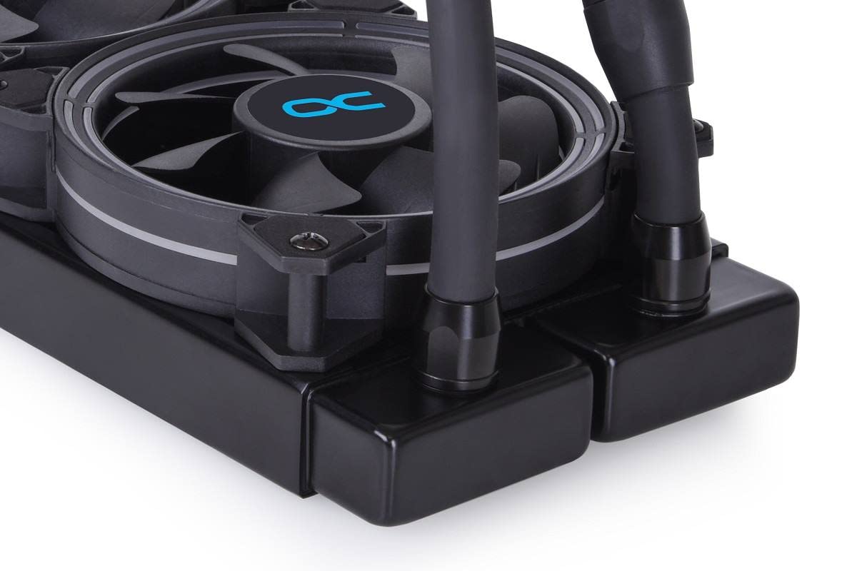 REFRIGERACION LIQUIDA ALPHACOOL EISBAER LT240 RGB 240 MM 11678