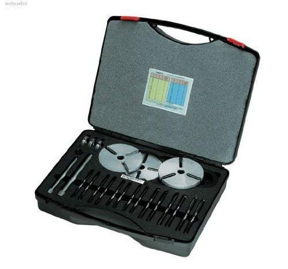 GEDORE 1.92/1 Patented Ball Bearing Set of pullers Plus