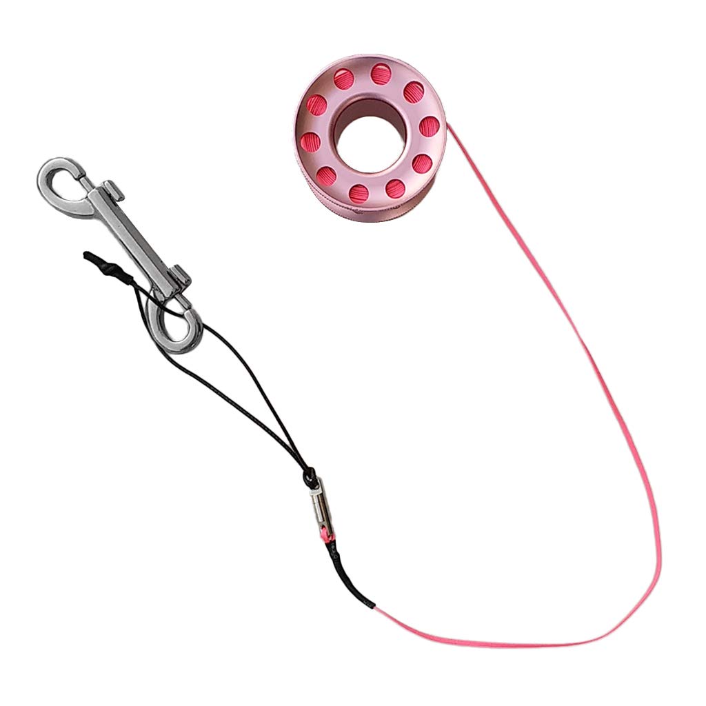 perfk 15 M Dive Moulinet Corde Ligne de sous-Marine