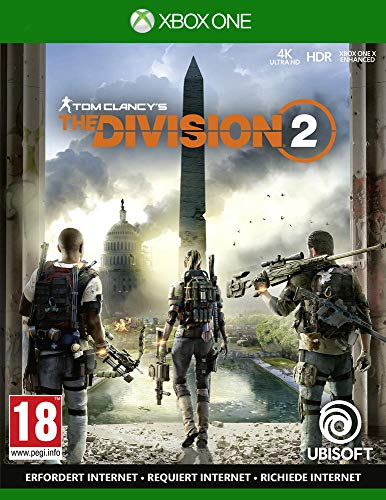 Tom Clancy's : The Division 2 [Importación francesa]