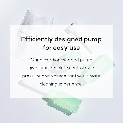 Miniatura 4 de Irrigación vaginal  Limpieza íntima para mujeres  Limpiador vaginal para ducha  Botella de ducha para mujer  1.7 onzas líquidas  11Box