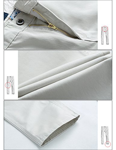 Matchstick Pantaloni Slim Fit Uomo #8036(8036