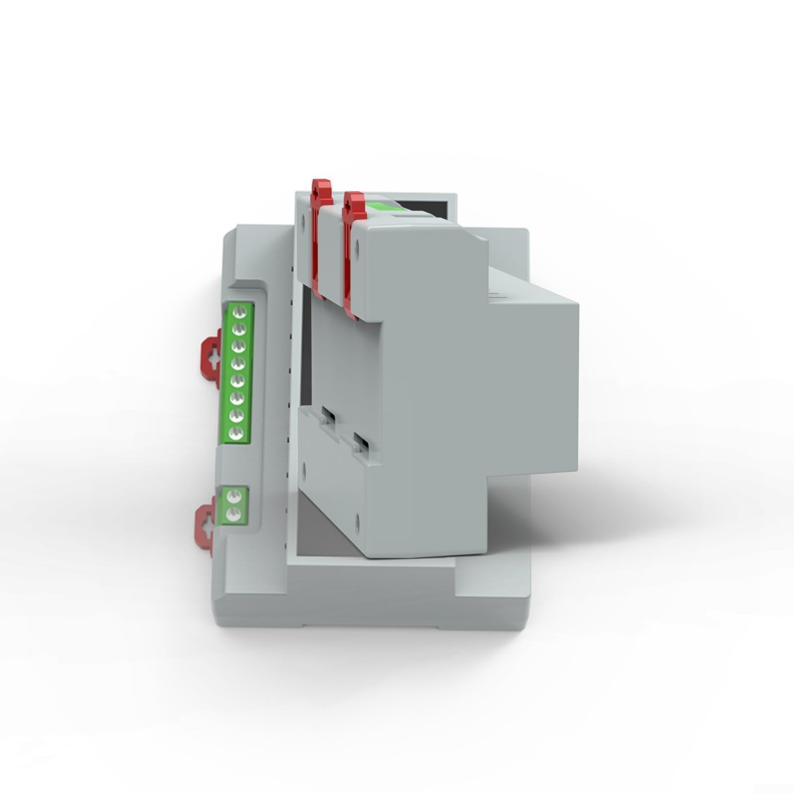 KiraKira Modulo interruttore relè intelligente a 6 canali 16A, WiFi e telecomando con indicatori LED, pulsanti manuali (antenna wifi Ex)