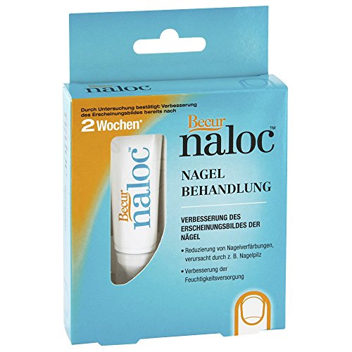 NALOC TRAITEMENT DES ONGLES 10 ML