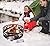 Fire Pit Ring for Outdoor Wood Burning 36x12 Inch Fire Ring of Outside