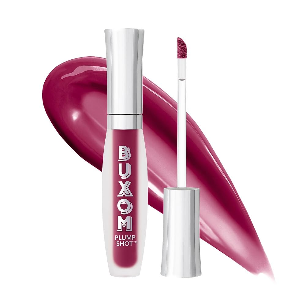 Buxom Women's Plump Shot Plumping Lip Serum - Shimmer Chrome Tints