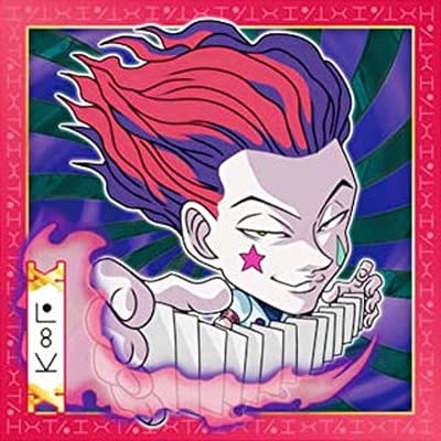 Amazon | にふぉるめーしょん HUNTER×HUNTER シール×ウエハースvol.1
