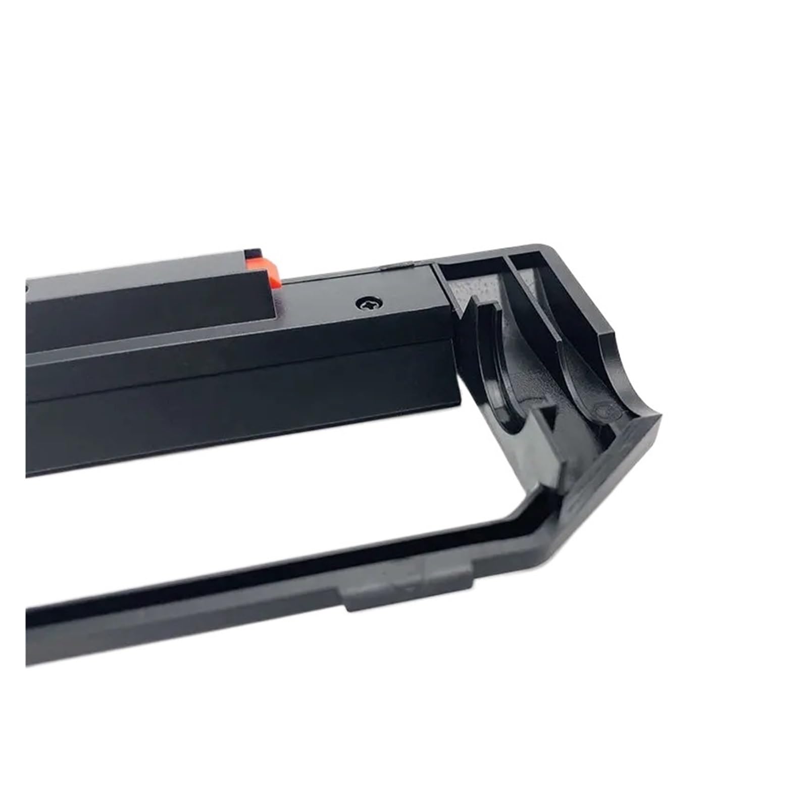 Cubierta Del Cepillo Principal, Compatible Con Robot Aspirador Xiaomi, Mijia, Mop Pro/P/STYTJ02YM/MVVC01-JG/3C/2S/S10/B106GL/Viomi V2 PRO/V3 SE(Black)