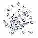 Qitian 10mm Stainless Steel Lobster Claw Clasps for Jewelry Making Hook 50pcs