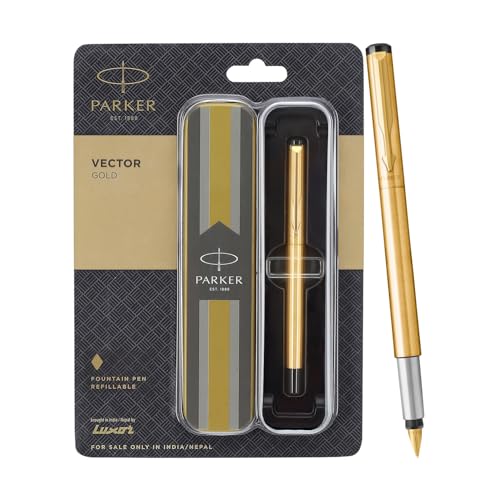 Amazon | Parker Vector万年筆 | 万年筆 | 文房具・オフィス用品