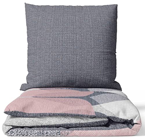 Leonado Vicenti Bettwäsche Baumwolle 135x200 155x220 200x200 200x220...