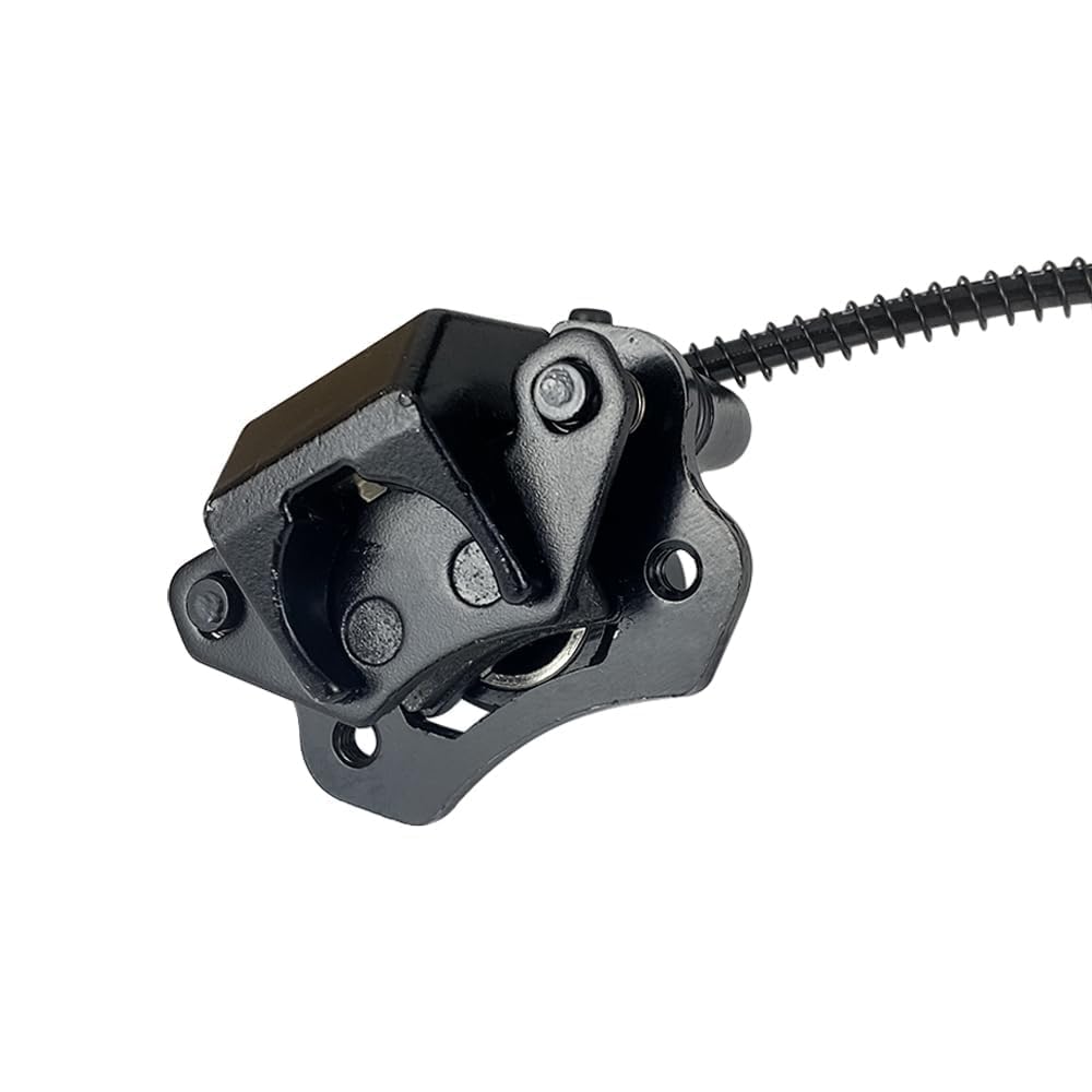 Pompa cilindro maestro del freno posteriore e pinza adatto per cinesi ATV Quad Taotao Coolster Kazuma Baja SunL NST Roketa Loncin Lifan Vitacci 50cc-125cc