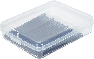 50 Uds., cepillo delineador de ojos, herramie...