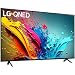 Produktbild LG TV QNED 2024 | 50QNED85T | 50 Zoll (120 cm) | QNED | Prozessor 8 AI 4K | Alexa