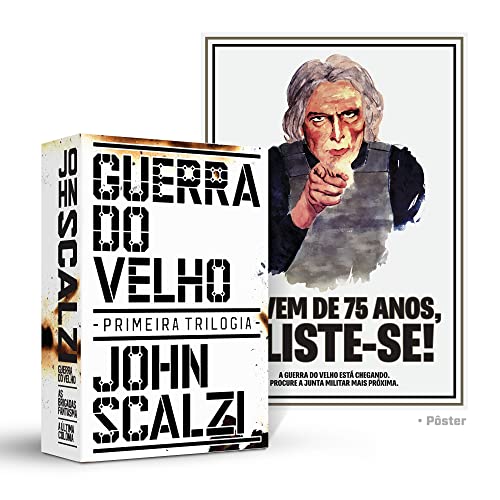 Box Guerra do velho - John Scalzi