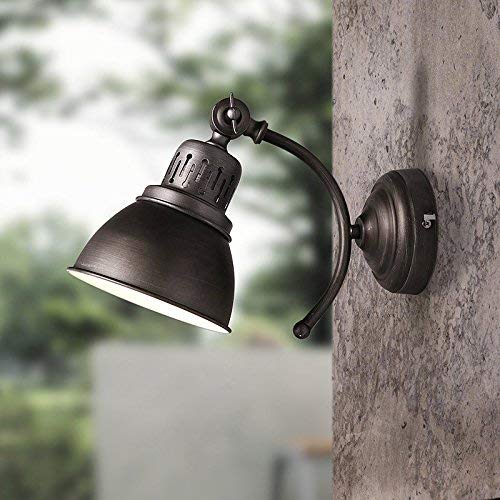 Lampe murale led spotlight réglable pour optimiser l'éclairage de votre bureau - 5