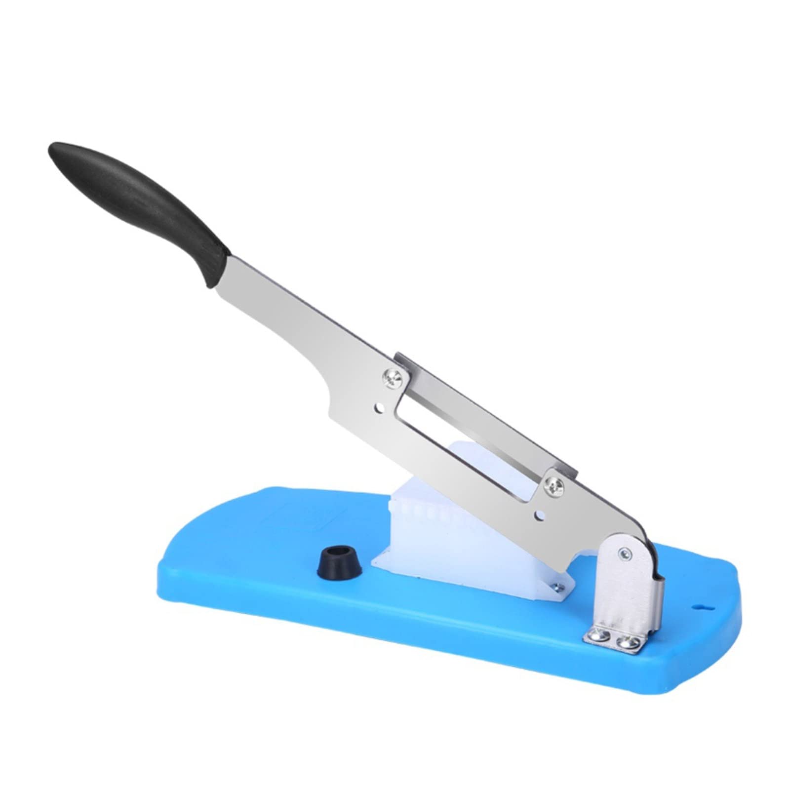 Tsophreniq Household Manual Meat Slicer Cutting Machine Beef Mutton Roll Cutter Vege Table Kitchen Tool Table and
