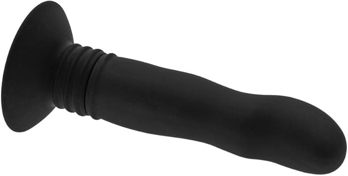 Vibrador anal y vaginal Andy con ventosa incorporada de ...