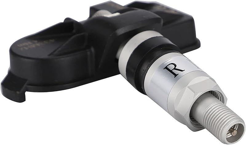 Keenso USB TPMS Gumiabroncs Nyomásfigyelő Rendszer - Belső Szenzorokkal Android Autós Navigációhoz, Hangriasztással, 4 Érzékelővel