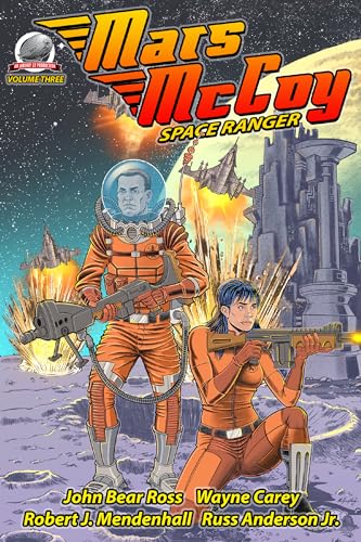 Mars McCoy-Space Ranger Volume Three (English Edition)