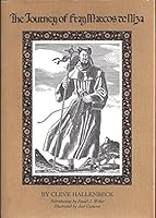 The Journey of Fray Marcos De Niza 0870742159 Book Cover