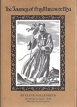 The Journey of Fray Marcos De Niza