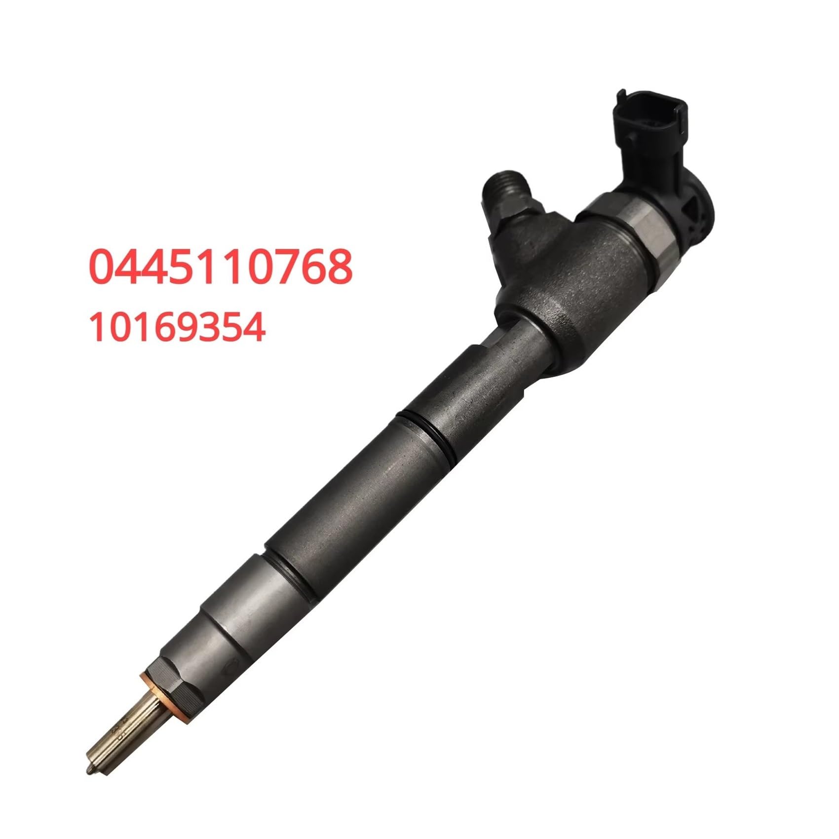 Carburant Valves D'injecteur Pour JAC Pour SAIC Pour MAXUS G10 YUNNEI 0445111180 0445110768 10169354 Buse D'injecteur De Carburant Diesel