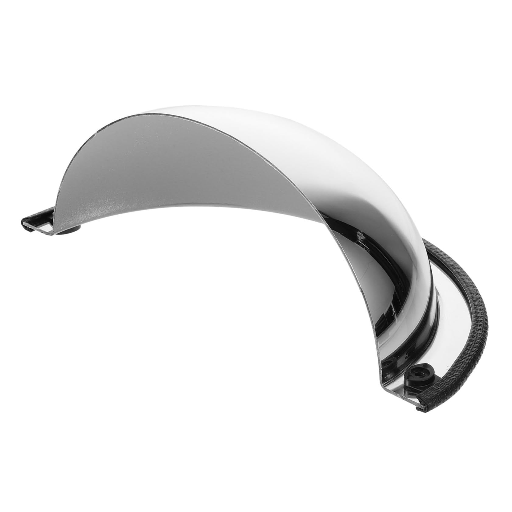 HAWILLOSCH Anti-Theft Mirror 180°*30cm Outdoor Wide Angle Safety Mirror for Road Corners and Parking Surveillance