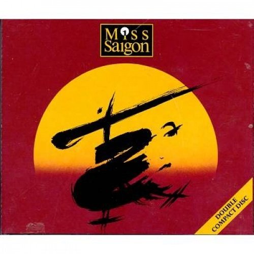 Various - Miss Saigon (Original London Cast Recording) (2 CD)