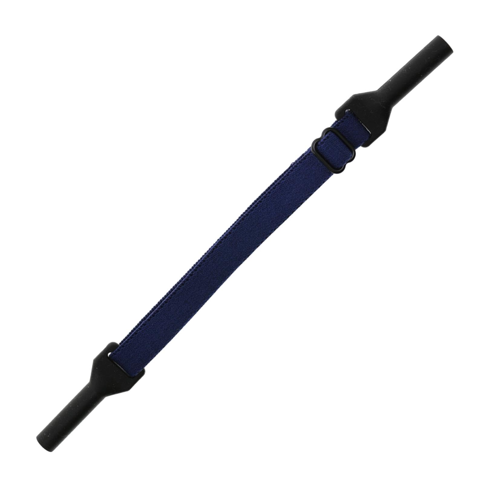 THE STYLE SUTRA® Glasses Strap Universal Adjustable Glasses Cord Retainer for Sport Men Women Dark Blue-image-37