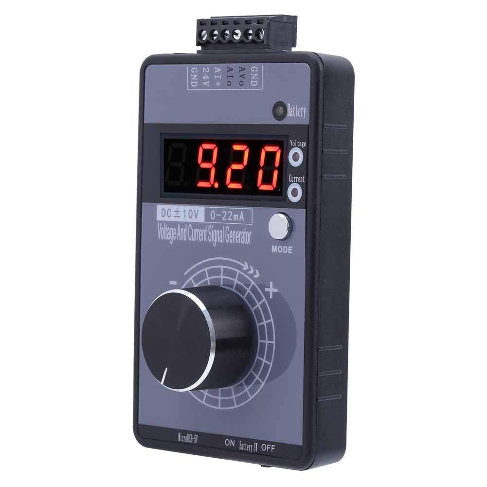 Handlicher Spannungs-Strom-Signalgenerator – 0– Produktbild-Vorschau 2