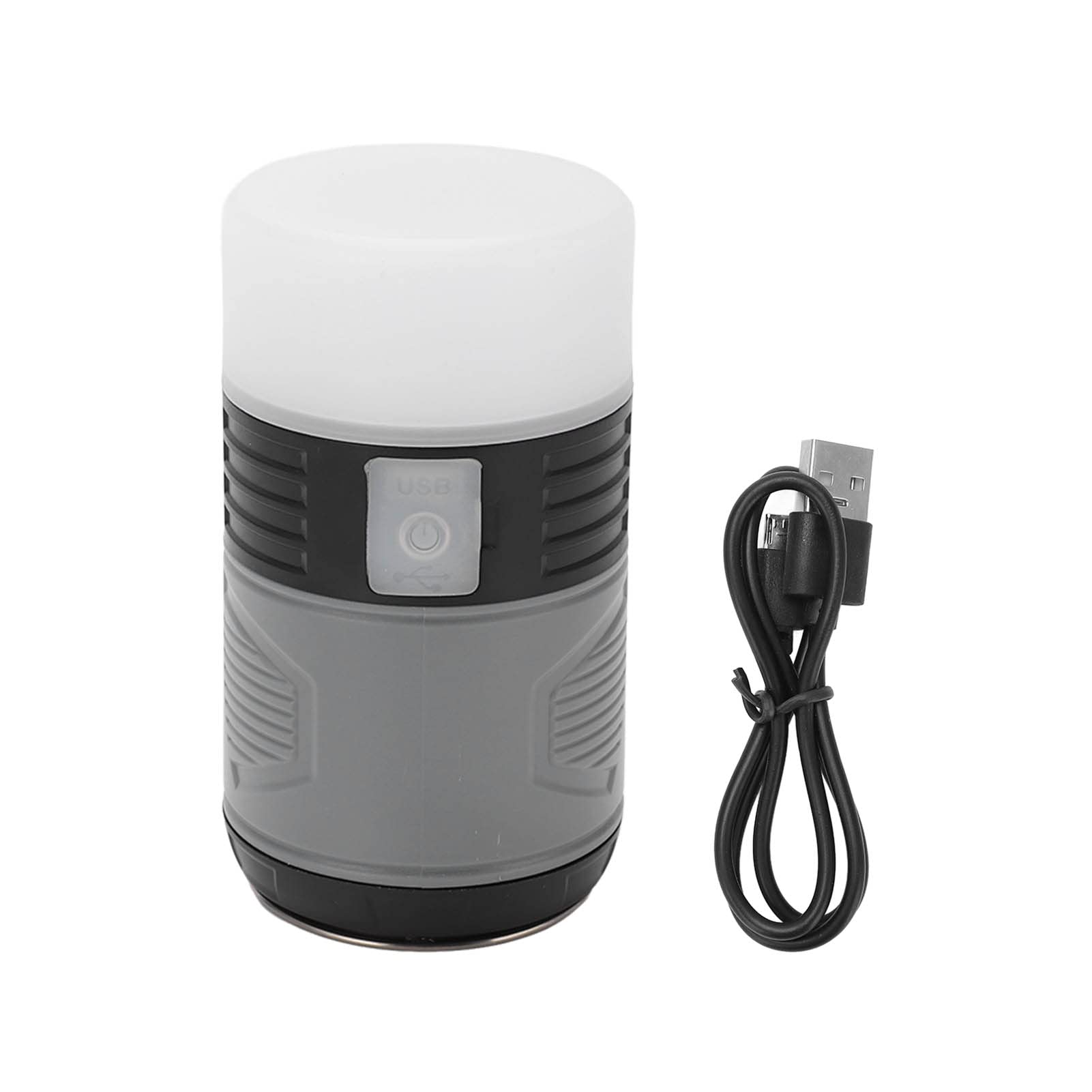 Campingowa latarnia LED Lampa na komary 2 w 1 Rozciągliwa lampa Solor Ładowana przez USB lampa LED do użytku na zewnątrz