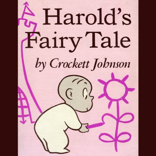 Cover art for Harold's Fairy Tale