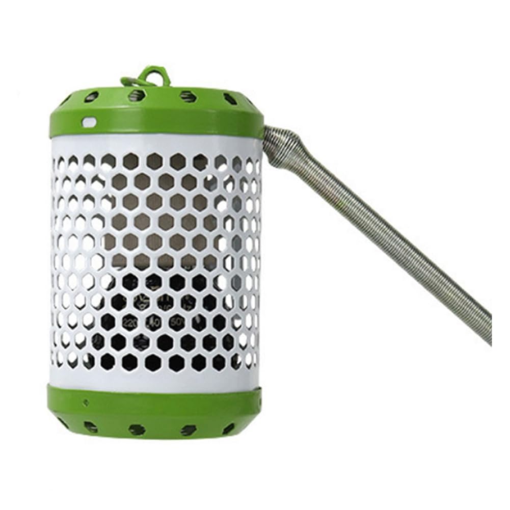 Haopeuk Pet Parrot Heat Preservation Lamp Ceramic Heating Lamp Anti-Bite Scalding Reptile Warm Lights Accessories Bird Supplies