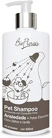 Sh Bio Florais PET Ansiedade Pelos Escuros Bio florais pet para Cães