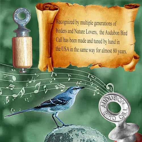 Image of Audubon Bird Call - Natural