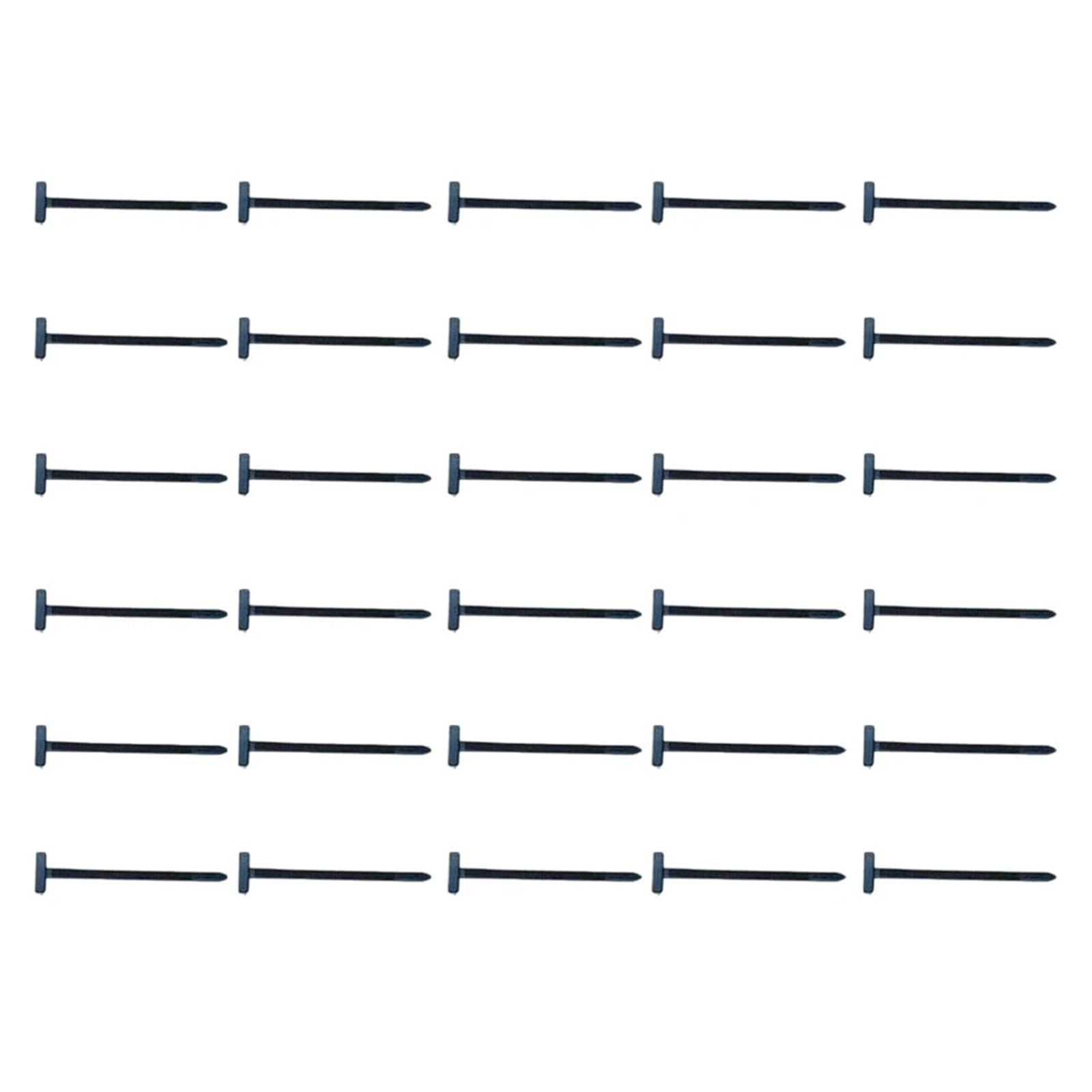Yangshe 500Pcs Heavy Duty Nylon Zip Ties With Buckle Fastening Strap For Indoor Outdoor Cable Management