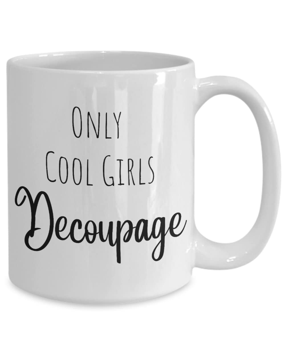 Decoupage Paper Pack (15 Sheets 8