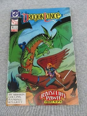 Dragonlance #8