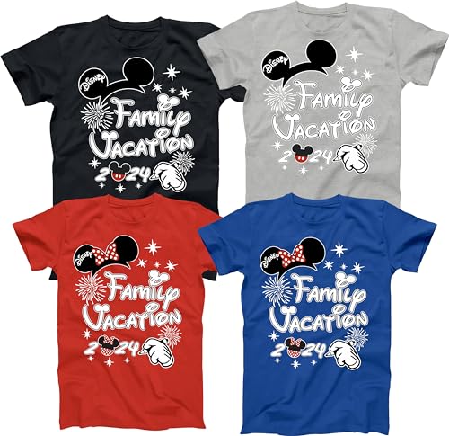 Vacation 2025 Shirt, Family Trip T-Shirt, Tinker Bound Family Matching First Trip 2025,Personalized Outfit, Custom TShirts3