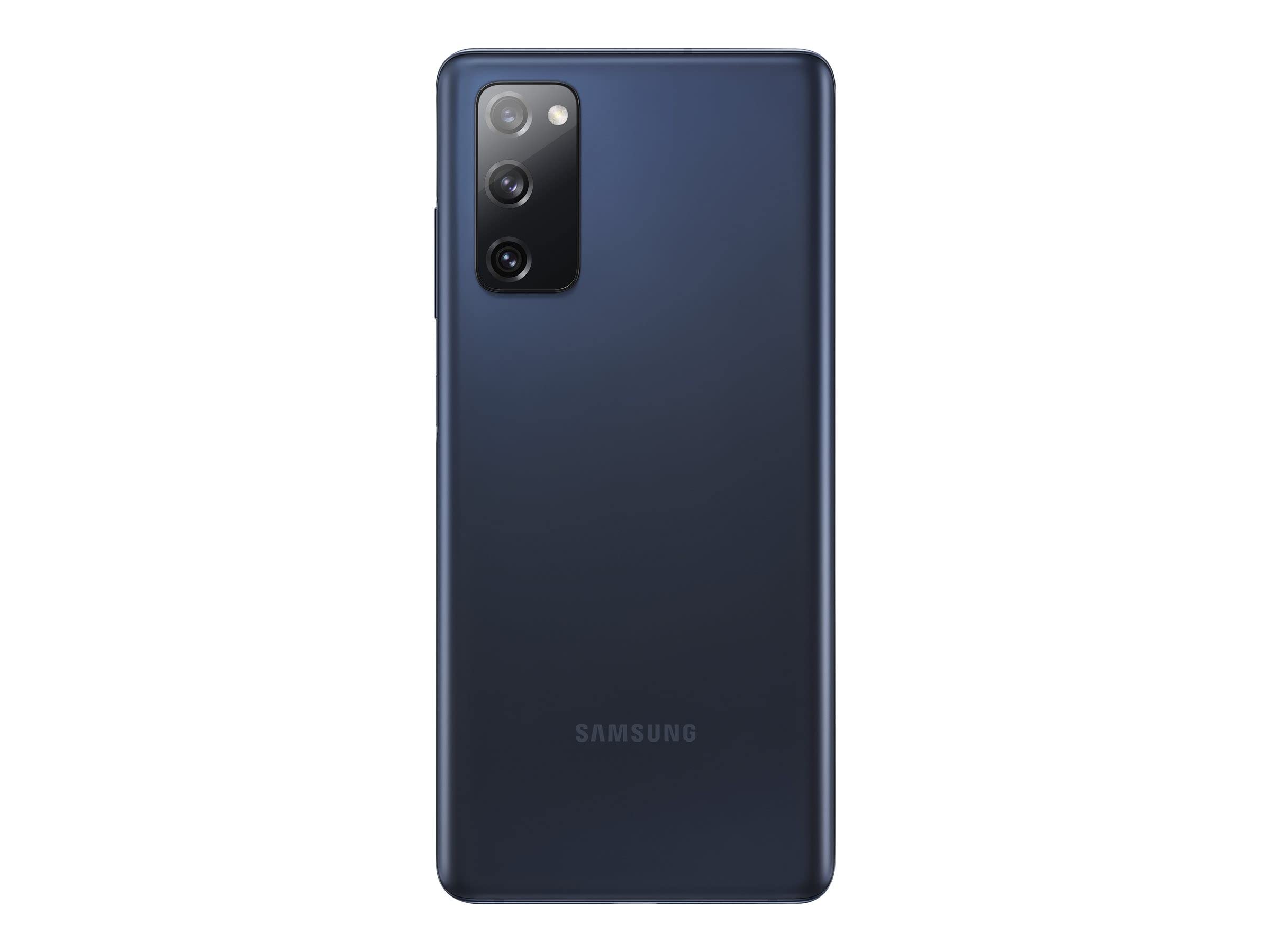 Samsung Galaxy S20 FE Navy Blue Dual Sim Smartphone - Dettaglio