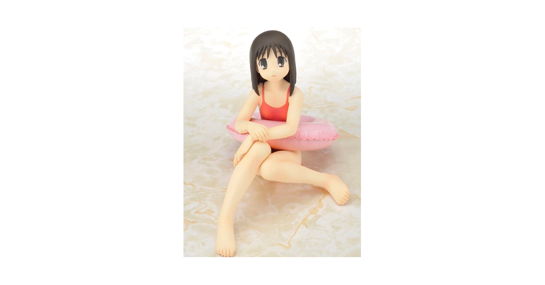 あずまんが大王 大阪 水着Var1/7ガレージキット イベント限定 未開封新品】あずまんが大王 大阪 水着版 1/7 完成品フィギュア