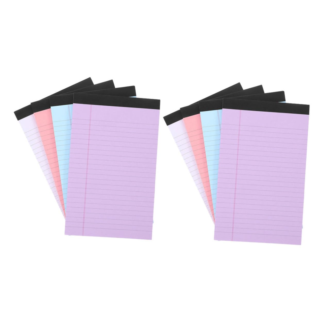 STOBOK Carnet De Notes à Détachables Bloc-notes Ligné Pour Bureau Et Maison Pour Mémos Et Listes De Tâches