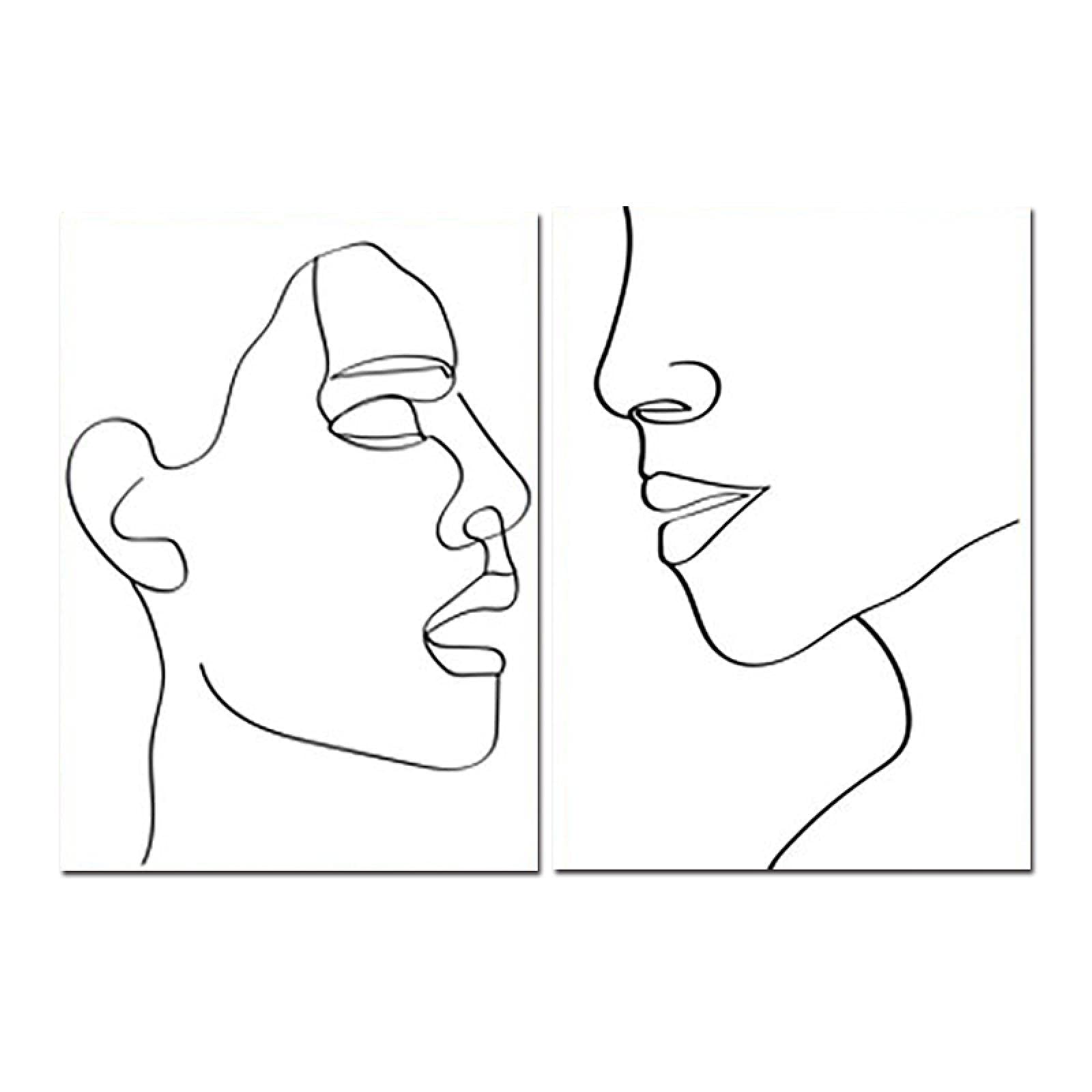 専用　絵画　ドローイング　水彩画　美人画　A4サイズ　モノクロ　白黒 肉筆原画 水彩画 美人画 ドローイング 手描きイラスト