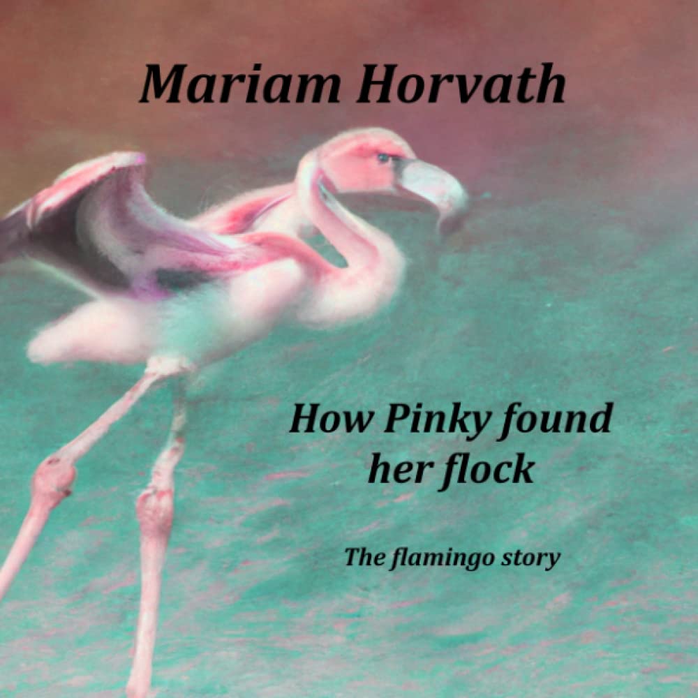 How Pinky found her flock: The flamingo story
