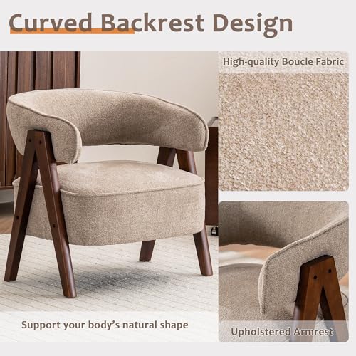 Sillón Plegable Peluche Marrón miniatura 6