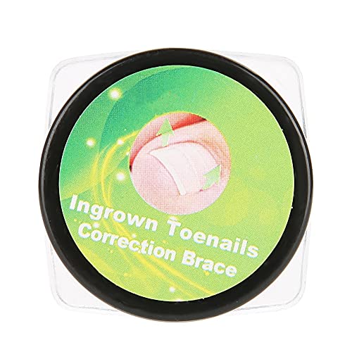 Ingrown Toenail Sticker, Nail Correction Sticker, Toenail Correction Sticker, Professional Nail Correction Sticker, Foot CareTool With Nail File And Cuticle Pusher(24PCS)