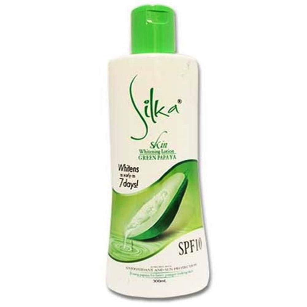Skin Whitening Lotion Green Papaya 300ml